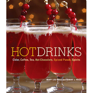 Hot Drinks: Cider, Coffee, Tea, Hot Chocolate, Spiced Punch, Spirits
