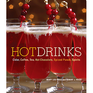 Hot Drinks: Cider, Coffee, Tea, Hot Chocolate, Spiced Punch, Spirits
