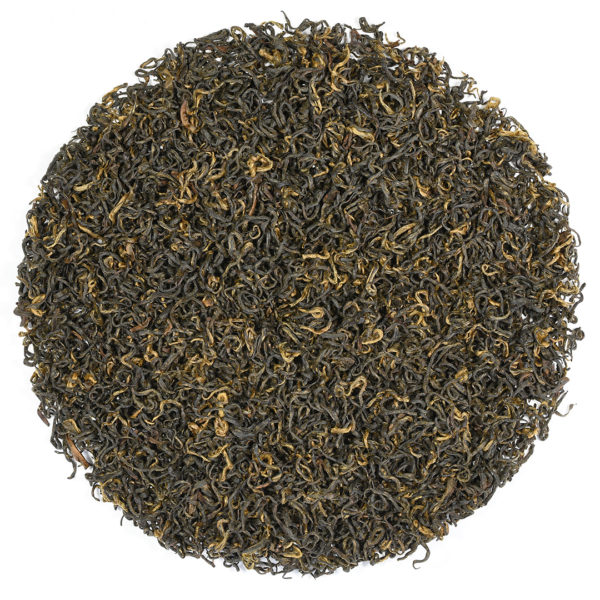 Keemun Bi Lo Chun-Style black tea
