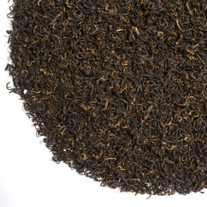 Keemun Spiral Buds tea