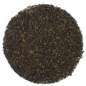 Keemun Spiral Buds black tea