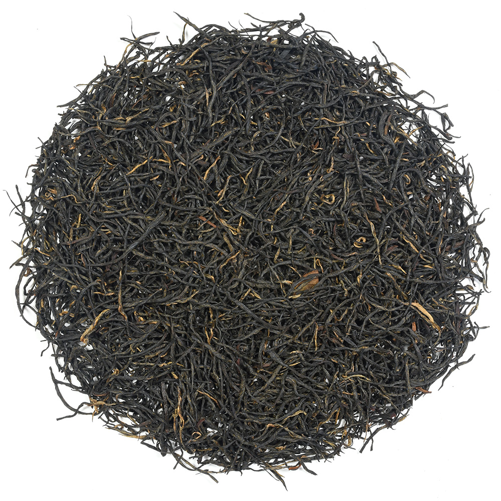 Keemun Golden black tea