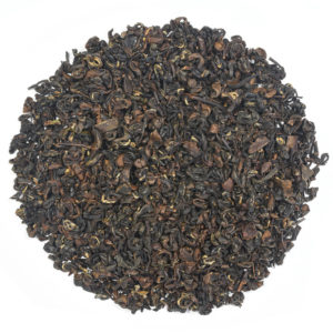 Yunnan Purple Bamboo Black tea