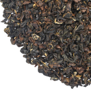 Yunnan Purple Bamboo Black tea