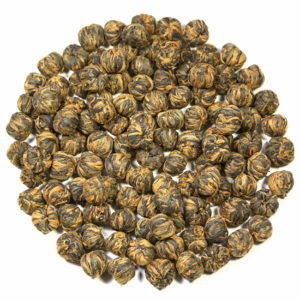 Yunnan Feng Qing Black Marbles black tea