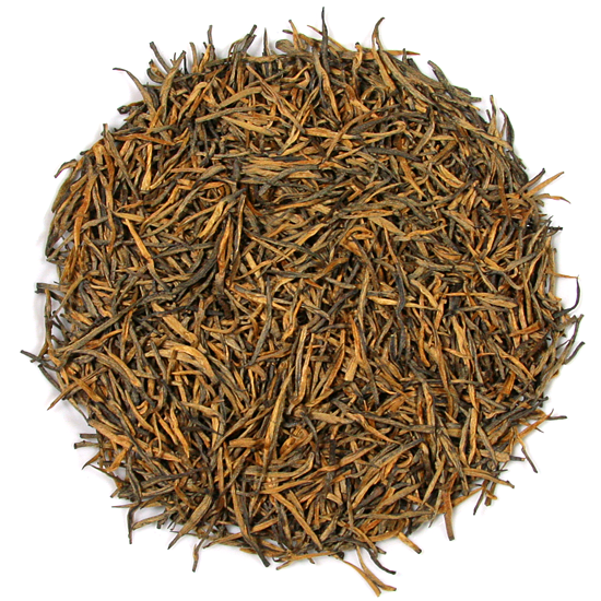 Yunnan Feng Qing Imperial Dian Hong black tea