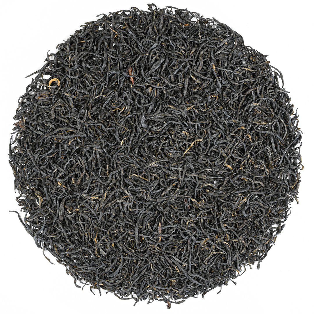 Yunnan Fu Shou Mei Fragrant-Flavor Dian Hong black tea