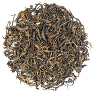 Yunnan Old Arbor Large-Leaf Feng Qing Black