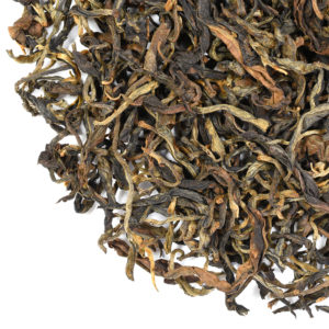 Yunnan Old Arbor Mu Shu Hong Assamica black tea