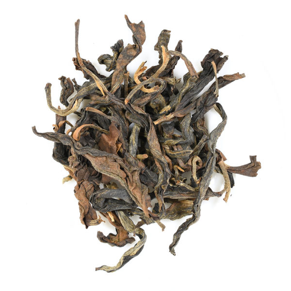Yunnan Old Arbor Mu Shu Hong Assamica black tea
