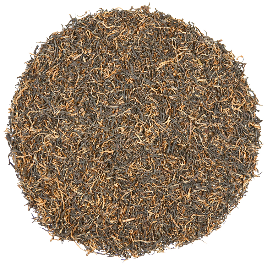 Yunnan Sweet Tips of Simao black tea