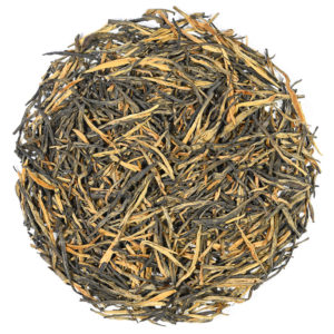 Yunnan Wa Tribal Wild Arbor Black Tea