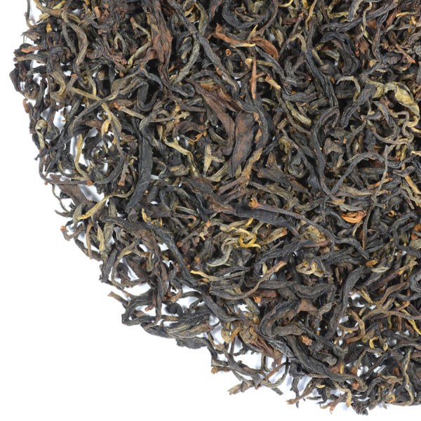 Yunnan Yi Wu Mountain Wild Arbor Assamica black tea