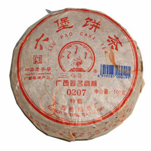 Liubao 2014 Beeng Cha