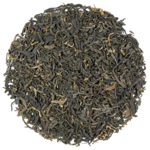 Liubao Wild-Grown 2014