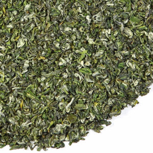 Curled Dragon Silver Tips green tea
