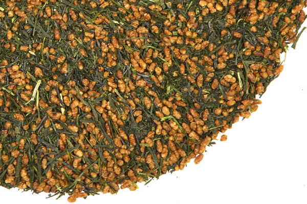 Genmaicha Premium green tea