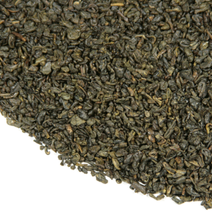 Gunpowder green tea