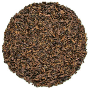 Hojicha green tea