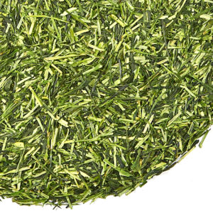 Green Kukicha green tea