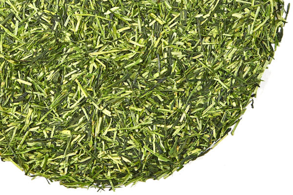 Green Kukicha green tea