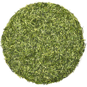 Green Kukicha green tea