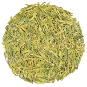 Longjing Meijiawu Village green tea