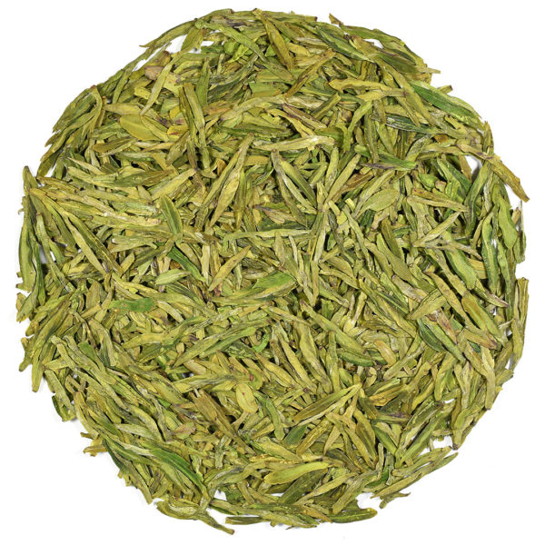 Longjing Xihu green tea