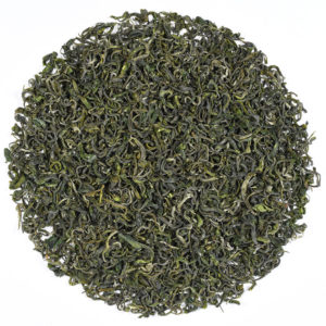Rizhao Xueqing (Snow Blue Green) green tea