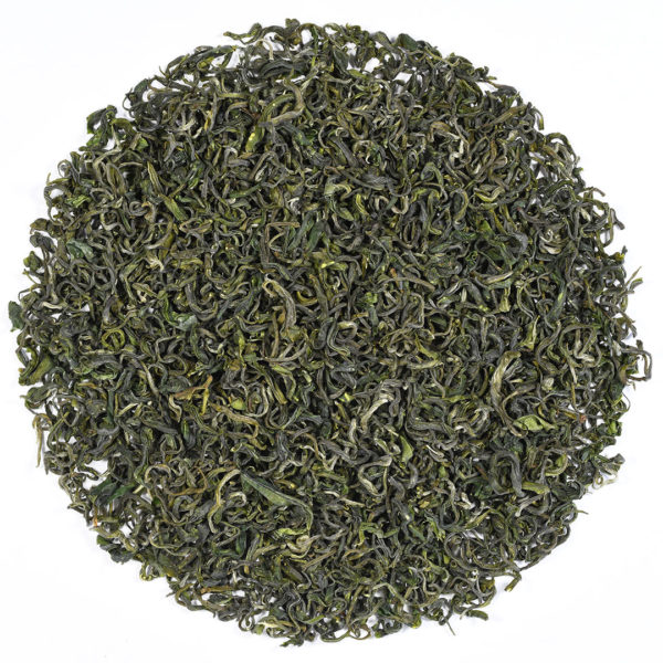 Rizhao Xueqing (Snow Blue Green) green tea