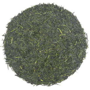 Sencha Fukamushi Green Velvet green tea