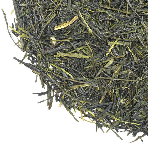 Sencha Saito's Passion green tea