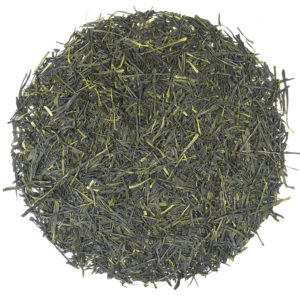 Sencha Saito Fukumidori Song of Spring green tea