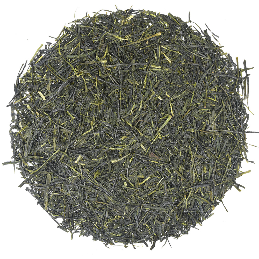 Sencha Saito Fukumidori Song of Spring green tea