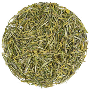 Wu Li Qing green tea