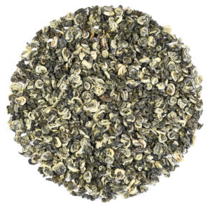 Yunnan Hand-Rolled Green Curls green tea