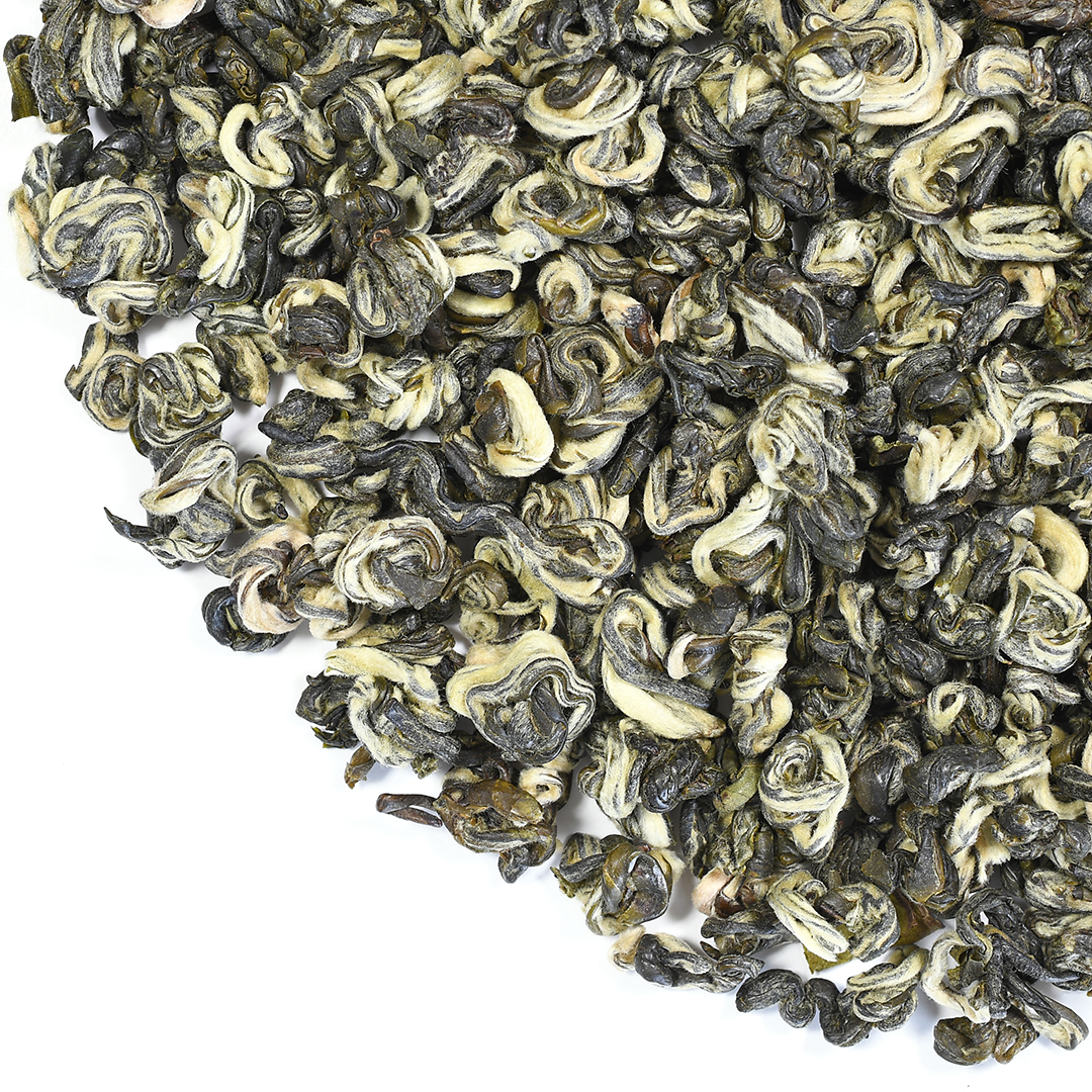 Yunnan Hand-Rolled Green Curls - Image 2