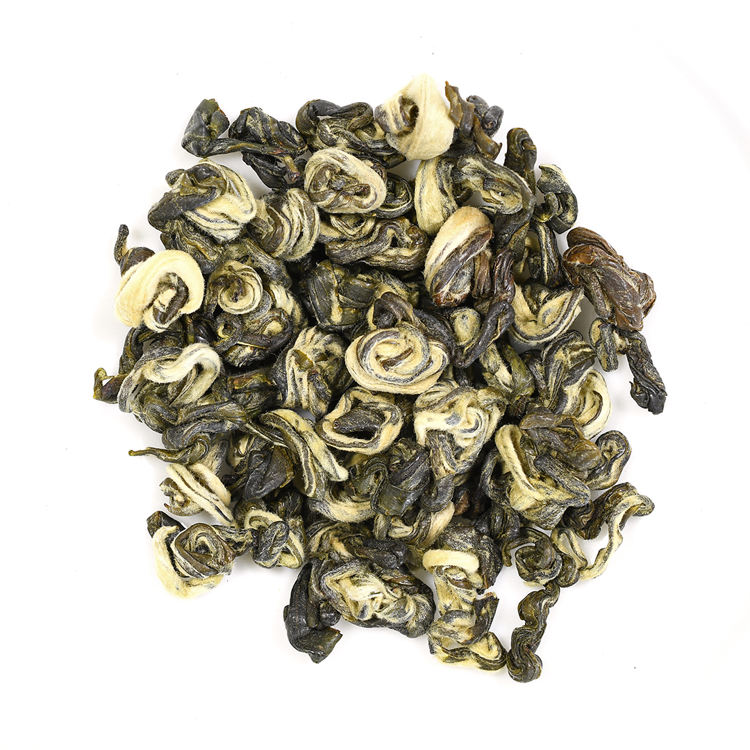 Yunnan Hand-Rolled Green Curls - Image 3