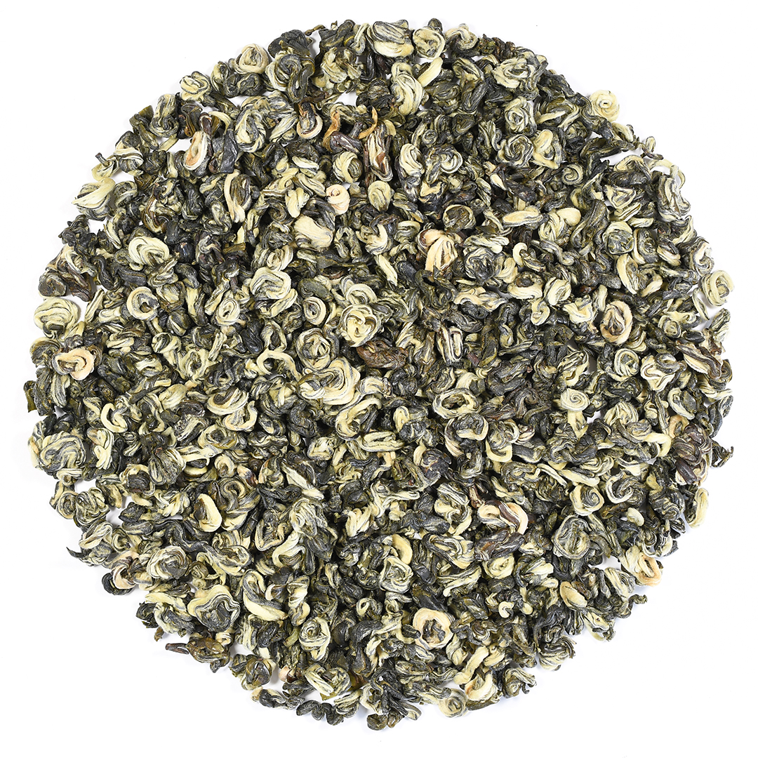 Yunnan Hand-Rolled Green Curls green tea