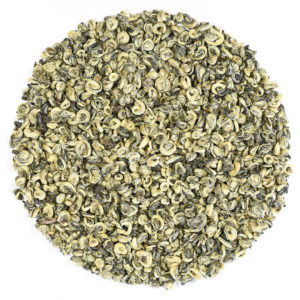 Yunnan Hand-Rolled Green Curls - Imperial Grade green tea