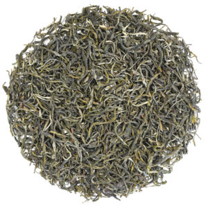 Yunnan Strands of Green with Silver Tips green tea