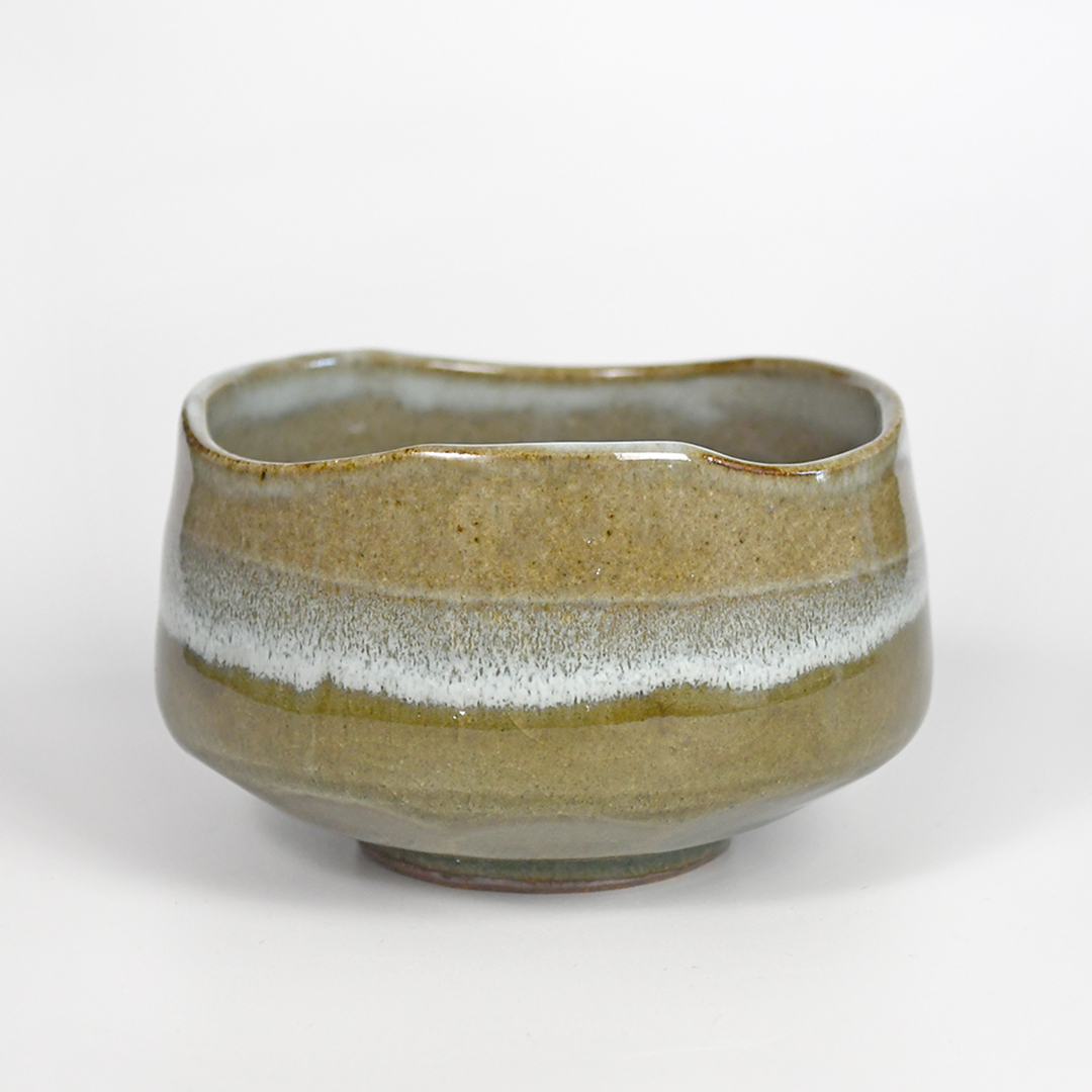 Forest Mist Matcha Bowl