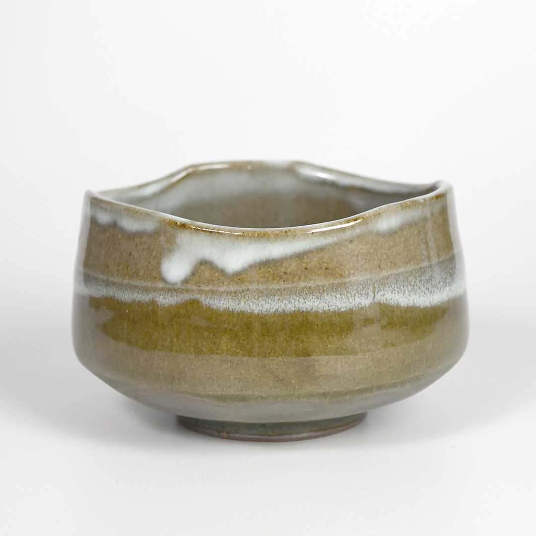 Forest Mist Matcha Bowl