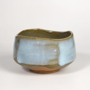 Light Blue Matcha Bowl
