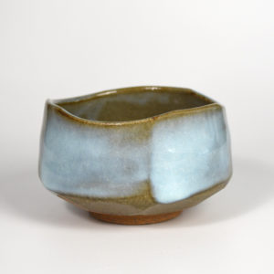 Light Blue Matcha Bowl