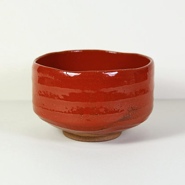 Truly Red Matcha Bowl