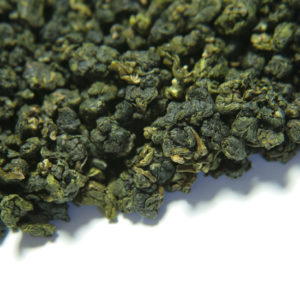 Alishan oolong tea