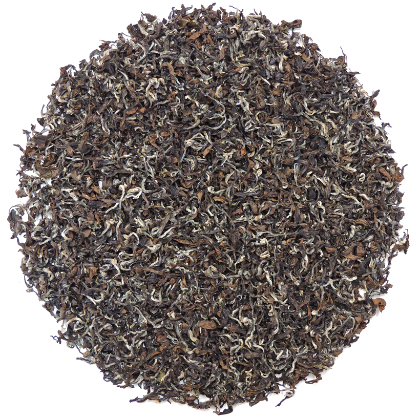 Bai Hao spring pluck oolong tea
