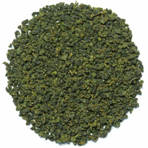 Jin Xuan Alishan oolong tea