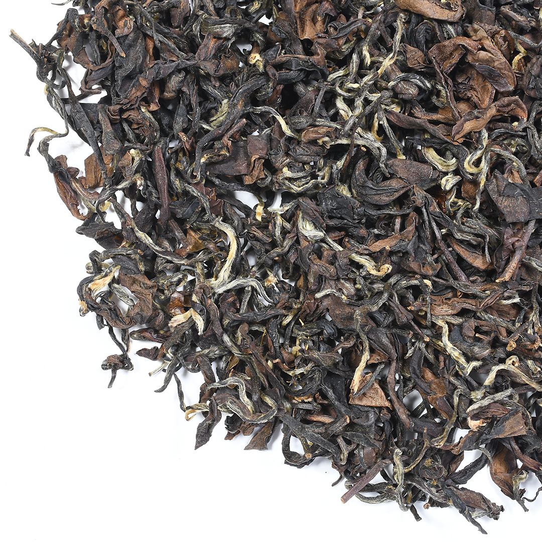 Silver Tip Oolong tea